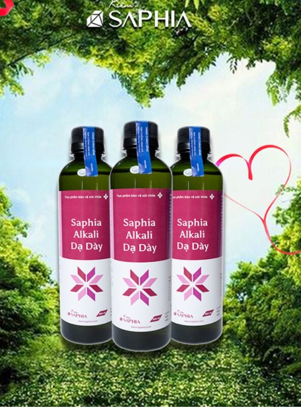 Kiềm dạ dày
