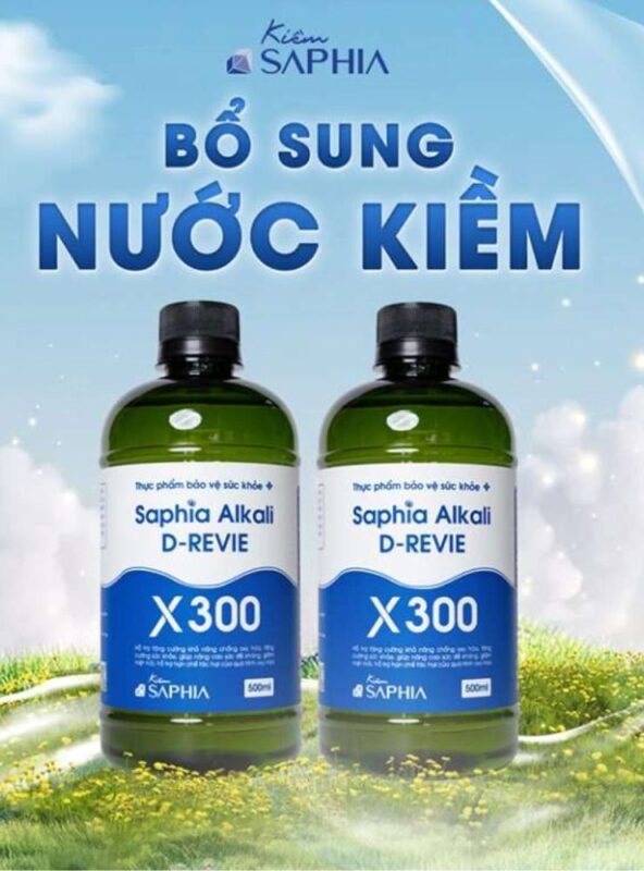 Kiềm X300