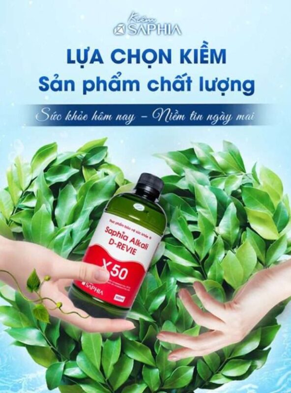 Kiềm X50
